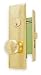 Battalion 1TPZ4 Lockset, Light Duty, Brass, Combo Entry, RH