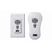  : MC-CT100 Combo Wall/Hand Held Transmitter w/ Down Light & Reverse Controls by Monte Carlo MCCT100