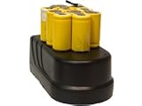 30 Pcs 3 Packs 12 Volt Sub-C 1500 mAh NiCd Batteries ideal for battery pack assembly