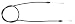 Oregon 46-002 Snow Thrower Clutch Cable For 21-Inch Snow Throwers Replaces MTD 749-0506 And 746-0573