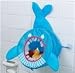 Shark Whale Tub Toy Holder Organizer