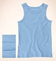 3 Pack - Autograph Pure Cotton Vests