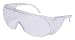North Safety Visitor safety glasses Clear Lens - Clear