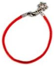 Good Luck Amulette Protects and Guards From Harm & Evil Eye Red Kabbalah Spiritual Bracelet with Star of David