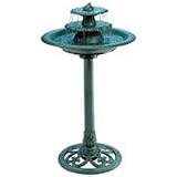 Cascase Bird Bath/fountain,Birds Feeders, Ladders, Perches & Swings