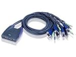 Aten CS64US, USB, USB, VGA, 2048 x 15...