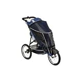 Single No-Bug Net Jogging Stroller Accessory