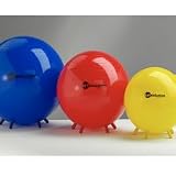 SitSolution Standard Red Exercise Ball – 55cm