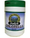 CHLORELLA POWDER 10-LB (in ten 1-lb jars)