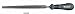 �X�^�r���[:STAHLWILLE 12035 �����p���X�� �O�p �y�S��(L)�F���ʁz�y250mm�F167g�z