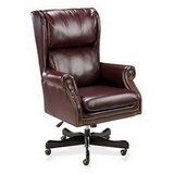 Lorell Traditional Executive Swivel Chair
