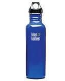 KLEAN KANTEEN BLUE 27 OZ LPTP