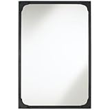 IMAGE OF Uttermost Ira Black Finish Frame 36