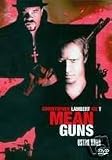 Mean Guns - Christopher Lambert & Ice T (Region 0) PAL (import with English language)