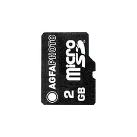 AgfaPhoto Mobile 2GB MicroSD (Only Card)