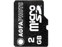 AgfaPhoto Mobile Micro Secure Digital (SD) 2 GB Speicherkarte Preisvergleich