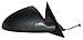 TYC 1860031 Door Mirror Right-Side Compatible with 2005-2010 Pontiac G6