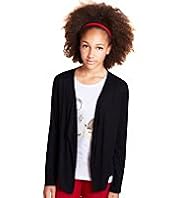 Limited Open Front Cover-Up Cardigan