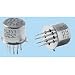 M39016/9-016M, Electromechanical Relay 12VDC 390Ohm 1ADC/0.25AAC DPDT (9.4x10.29x6.86) mm THT Established Reliability Relay