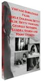  : Burlesque and Stag Film Collection DVD - Betty Howard, Georgia Sothern, Sandra Storm, Cherry Knight and More
