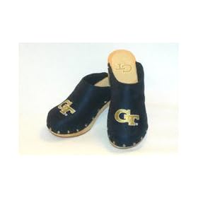 Georgia Tech Yellow Jackets Clogs by Get Ready Girls