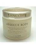Lancôme for women ABSOLUE BODY - Crème Corps Reconstituante Profonde Fermeté et Nutrition Intense 200 ml / Absolut wiederaufbauende Körpercreme