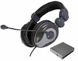 Headphones, USB, 5.1 Surround Sound Tritton Technologies *