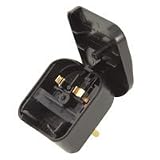 Review Skytronic  / European converter plug - White