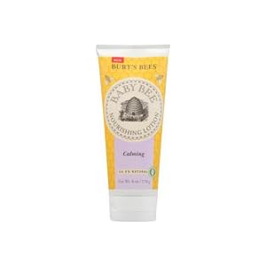 Baby Bee Lotion-Calming - 6 oz - Lotion