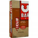 Clif Bar Banana Nut Bread 12 bars