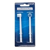 WaterPik pro TB-100E replacement ultra toothbrush tips, model WP100 - 1 ea