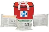 ORION COASTAL FIRSTAID KIT NYL BAG All Bandages Premium Quality Fabric Resistant To Water