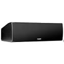 Polk Audio CS20 Center Channel Speaker (Single, Black)