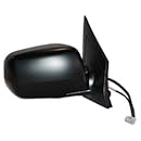 TYC 4560031 Acura MDX Passenger Side Power Heated Replacement Mirror