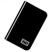 Western Digital My Passport Essential 500 GB USB 2.0 Portable External Hard Drive WDME5000TN (Midnight Black)