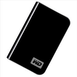 Western Digital My Passport Essential 500 GB USB 2.0 Portable External Hard Drive WDME5000TN (Midnight Black)