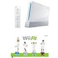 Nintendo Wii Console with Wii Fit Bundle