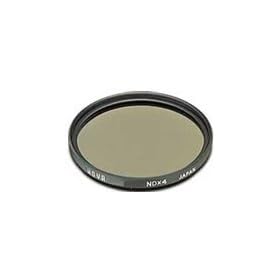 Hoya 55mm 4X (0.6) Neutral Density Multi Coated Glass Filter
