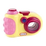 Little Tikes DiscoverSounds Camera Pink