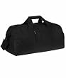 UltraClub Recycled Fiber Large Square Duffel Bag