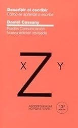 Describir el escribir/ Describe How to Write: Como Se Aprende a Escribir/ How to Learn to Write (Comunicacion) (Spanish Edition)