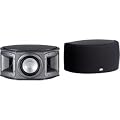 Klipsch S-2 Synergy Surround Speaker (Pair, Black)