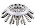 Angle rotor, 24 x 15ml with shields, For Z323