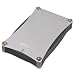 2.5 Patented Aluminum External Enclosure, IDE to USB 2.0+Firewire 400