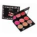 NEW 6 PROFESSIONAL COLOR BLUSHER & BRONZER CC0011