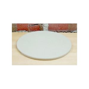 Small 9 Round Pizza Stone or Baking Stone By Hartstone Pottery by Hartstone Bakeware