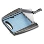 Fiskars 1297357797 Titanium bypass trimmers, 18 cut, 18-3/4 x 12-3/4 base