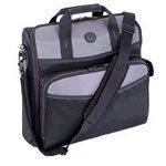 TARGUS CASE ULTRA-LITE DELUXE 330D TWILL NOTEBOOK CASE W/420 OXFORD NYLON (#TUL400)