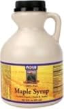 Maple Syrup, pure"B" Organic 16oz.