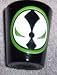 SPAWN LOGO SHOT GLASS COLLECTIBLE TODD MACFARLANE